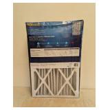 NEW 3M FILTRETE 1550 16 X 25 X 5 FILTERS 2PK