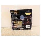 CASCADE MOUNTAIN TECH RECHARGEABLE CAMPING STRING LIGHTS