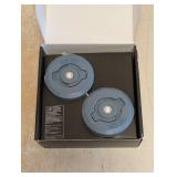 CASCADE MOUNTAIN TECH RECHARGEABLE CAMPING STRING LIGHTS