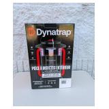 DYNATRAP OUTDOOR BUG TRAP WITH FLICKERING LIGHT
