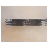 NEW 3M FILTRETE 16 X 20 X 1 FILTERS 4PK