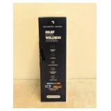 SHARPER IMAGE POWER PERCUSSION HOT + COLD REACH PERCUSSION MASSAGER