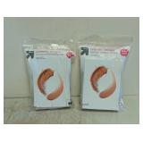 NEW UP&UP COSMETIC WEDGES 96CT 2PK
