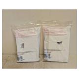 NEW UP&UP COSMETIC WEDGES 96CT 2PK