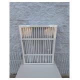 NEW 3M FILTRETE 1550 20x25x4 FILTERS 2PK