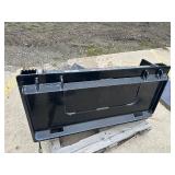 TREE SPADE for skid steer - LEGEND - 33131