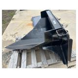 TREE SPADE for skid steer - LEGEND - 33131