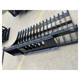 82” HD ROCK BUCKET (wide spacing) - LEGEND