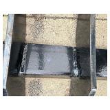 82” HD ROCK BUCKET (wide spacing) - LEGEND