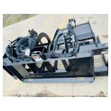 60” BRUSH GRAPPLE for Compact Tractor - LEGEND 33132