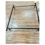 Steel “Hollywood” Bed Frame on Glides - TWIN/FULL