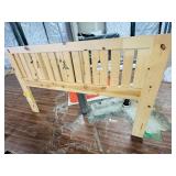Best Craft - SOLID PINE HEADBOARD - KING