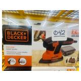 NEW - Black and Decker MOUSE Detail Sander - Corded (AC)