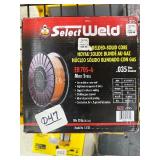 K-T WELDING WIRE - ER705-6   .035