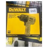NEW - DEWALT - AIR IMPACT WRENCH - 1/2" DWMT70774