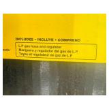 NEW - DEWALT 40,000 BTU / HR  Forced Air PROPANE HEATER - DXH40FA