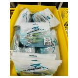 Retail Lot of SWIM BAIT (30 pkgs)  - Hurricane 4 in LiveWire Swim Shad SS4-4-98