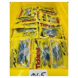 50 pkgs Northland Tackle TICKLE TAIL GRUBS
