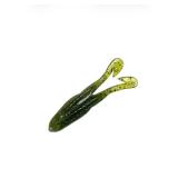 Retail Lot -12 pkgs  ZOOM Soft Plastic Horny Toad - watermelon seed