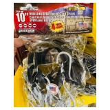 TARP STRAPS - Retail Lot - 12 pkgs - Erickson - USA