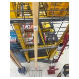 6 - Tine Manure Fork - NEW