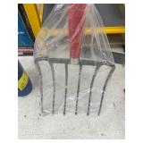 6 - Tine Manure Fork - NEW