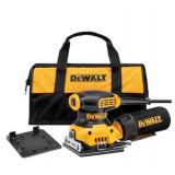DEWALT Corded 1/4 Sheet Palm Grip SANDER - DWE6411K
