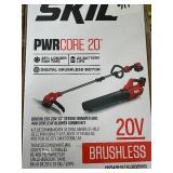 SKIL - TRIMMER / BLOWER Combo - PWRCORE 20 - New