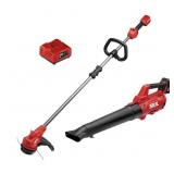 SKIL - TRIMMER / BLOWER Combo - PWRCORE 20 - New