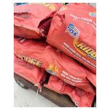 6 Bags Ridge Charcoal Briquets