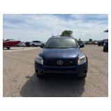 2007 Toyota Rav4 4WD