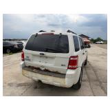2010 Ford Escape
