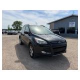 2014 Ford Escape 4WD