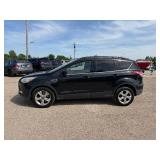 2014 Ford Escape 4WD