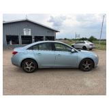 2011 Chevrolet Cruze