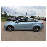 2011 Chevrolet Cruze