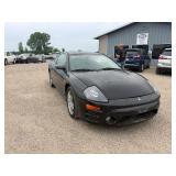 2002 Mitsubishi Eclipse V6 GT