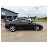 2002 Mitsubishi Eclipse V6 GT