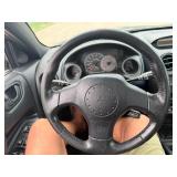 2002 Mitsubishi Eclipse V6 GT