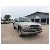 2004 Chevrolet Avalanche