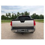 2004 Chevrolet Avalanche