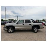 2004 Chevrolet Avalanche