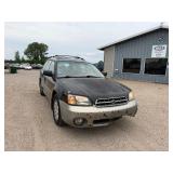 2001 Subaru Outback LL Bean Edition