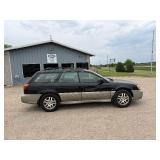 2001 Subaru Outback LL Bean Edition