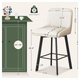 Swivel Bar Stools, 26