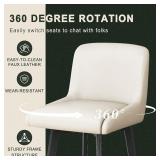 Swivel Bar Stools, 26