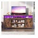 Multi-functional Farmhouse Buffet and TV Console Table