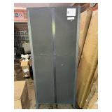 Black Book Shelf - Sold by Target - 31 inches wide, 12 inches deep, 6 feet tall