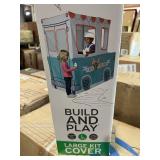 Antsy Pants Large Build & Play Ice Creme Truck Cover