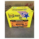 Maze Nails - 31/4 x .131 Gauge - 50lbs box